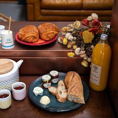 La Suite Saint Georges - Beau Studio Cosy Et Design A 5 Mn Metro Vieux 里昂 外观 照片