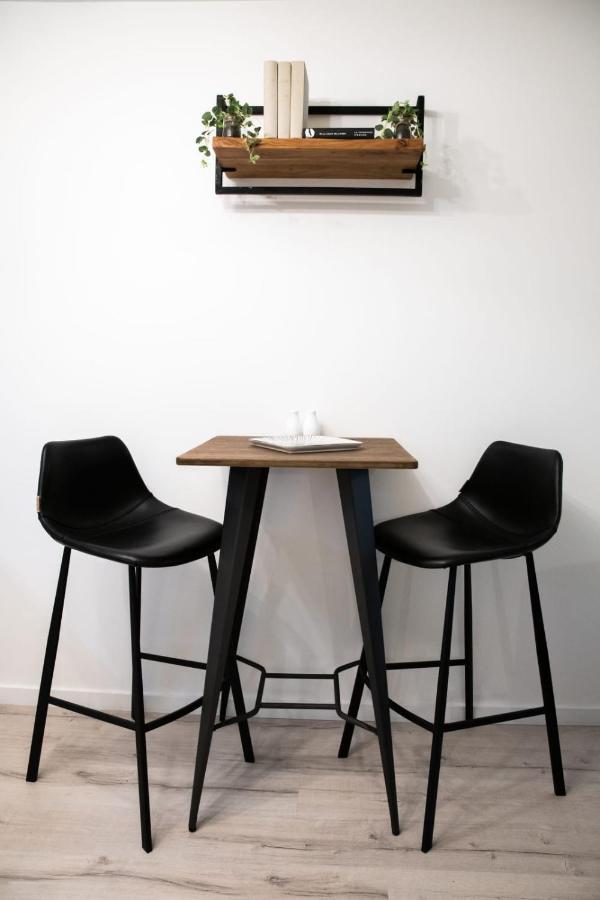 La Suite Saint Georges - Beau Studio Cosy Et Design A 5 Mn Metro Vieux 里昂 外观 照片