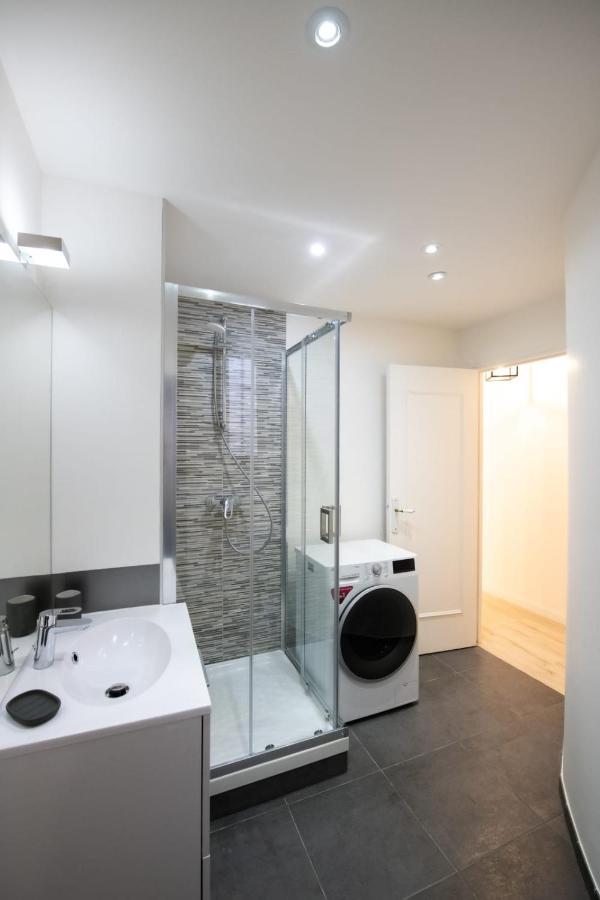 La Suite Saint Georges - Beau Studio Cosy Et Design A 5 Mn Metro Vieux 里昂 外观 照片