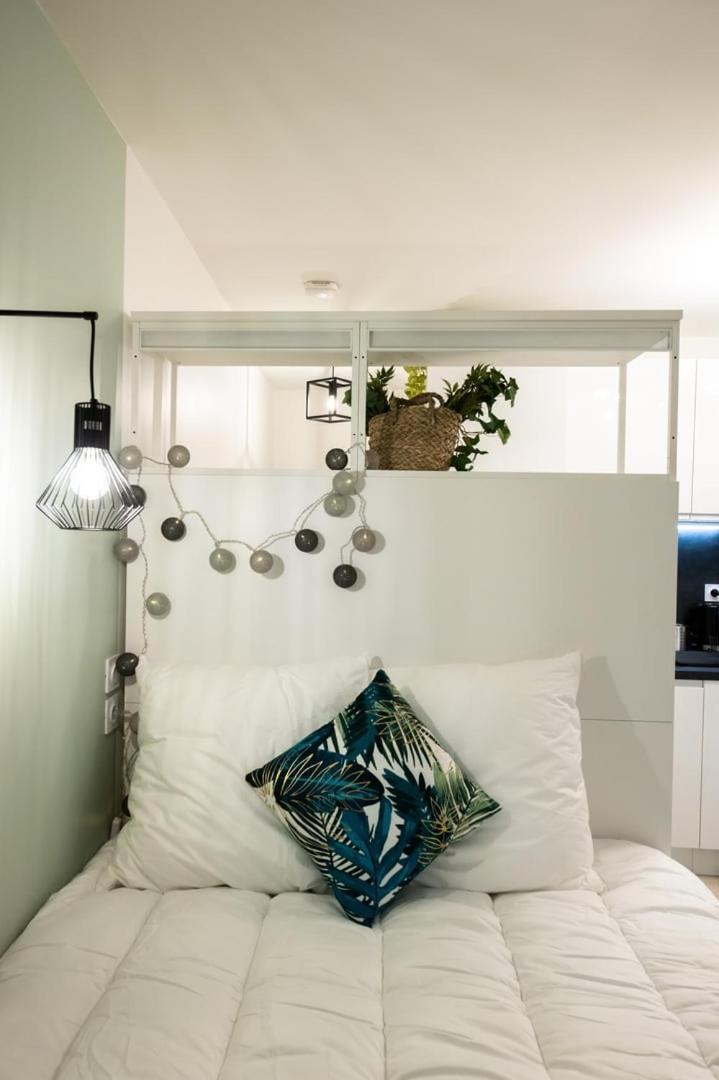 La Suite Saint Georges - Beau Studio Cosy Et Design A 5 Mn Metro Vieux 里昂 外观 照片